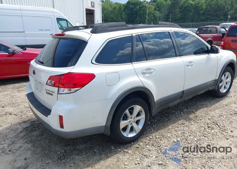 2014 Subaru Outback 2.5I Limited из США, поврежденный, VIN 4S4BRCLC3E3231949